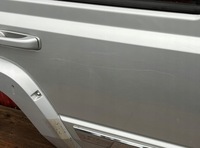 фото thumb №10, Jeep commander двері prwy задня ps2 оригінал цілий
