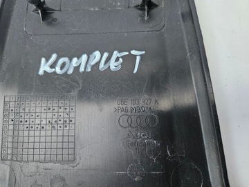 фото thumb №7, Захист кришка двигуна audi a6 c7 s4 b8 a7 4g 3.0t 3.0tfsi cgx cak ctu