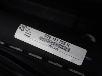 фото thumb №11, Комплект радиатор вентилятор pas skoda fabia ii 1.4 tdi 09r