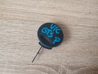 фото thumb №1, Заглушка фаркоп перед vectra c gts 13100584 mat