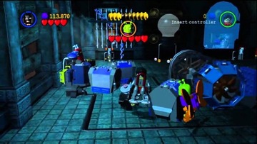 XBOX 360 LEGO БЭТМЕН 2 ПЛ