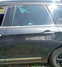 фото thumb №1, Двері лівий задня citroen c5 iii x7 kombi стан bdb eypc