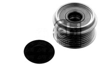 фото thumb №2, Колесо ременное генератора mercedes c t-model s202