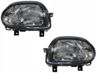 фото thumb №1, Фара главный левый renault thalia lb0/1/2 , 09.99-05.02