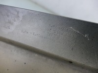 фото thumb №16, Mercedes w209 c209 lift amg молдинг порог правая цвет 197