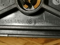 фото thumb №8, Ford escape ii ручка дверь левый перед 4541412008