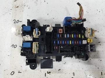 фото thumb №1, Grand vitara ii 1.9 ddis коробка предохранителей