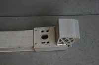 фото thumb №12, Toyota highlander iii usa балка бампера перед