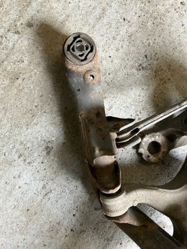 фото thumb №7, Підвішування балка зад універсал avant audi a6 c7 2011- 4g0505235p