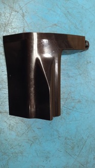 фото thumb №1, Volvo xc90 наконечник порога накладка права 31395886