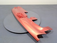 фото thumb №5, Peugeot 306 lift решётка радиатора передняя защита радиатора верхний 9623627477