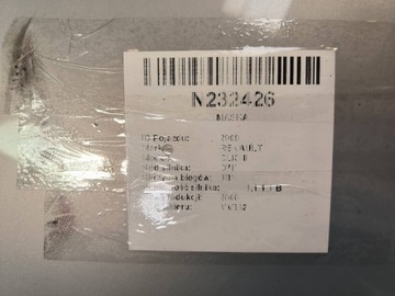 фото thumb №7, Капот mv632 передній рестайлінг renault clio ii