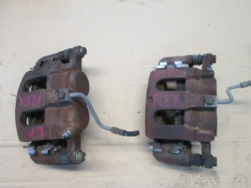 фото thumb №10, Ford flex 08- 3.5 супорт перед зад лівий праві