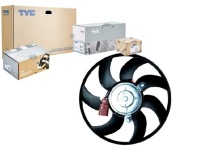 фото thumb №1, Вентилятор радиатора tyc 1k0959455r 1k0959455es 1k