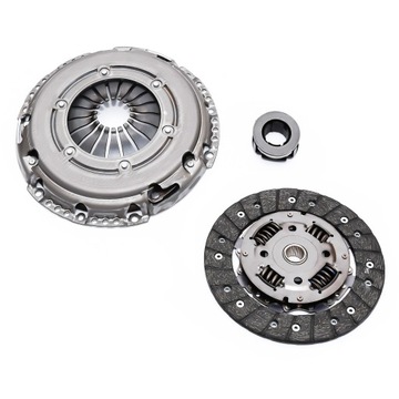 фото thumb №8, Зчеплення kpl з підшипник sachs 3000 951 556