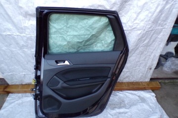 фото thumb №11, Peugeot 308 t9 дверь правый зад комплектные