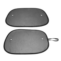 фото thumb №6, Захист сонцезахисна аксесуари do автомобілів вантажних чорні штори szybowe ролета автомобільна