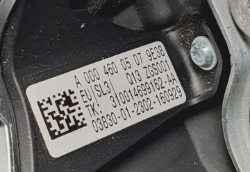 фото thumb №15, Руль мультифункция лепестки mercedes glc w253