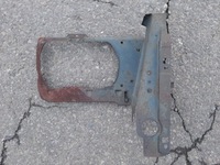 фото thumb №10, Pas передній панель фари лівий ford taunus tc2 tc3 76-82