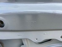 фото thumb №15, Двері mercedes eqe w295 295 a295 задні ліва задня лівий