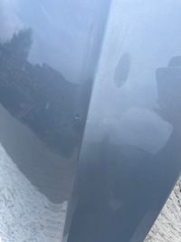 фото thumb №7, Q5 8r капот перед сірий блакитна lx7v