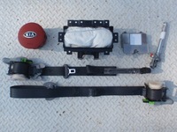 фото thumb №7, Kia soul панель приладів панель приладів консоль подушки безпеки ремені