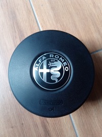 фото thumb №1, Подушка водителя оригинал alfa romeo stelvio