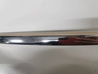 Молдинг, хром бампера передний audi a-6 c6 4f przed lift правая 897. Цена, фото thumb