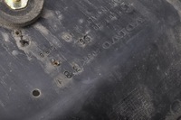 фото thumb №12, Volvo v40 накладка молдинг кришки 30862381