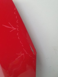 Opel astra j рестайлинг  капот крышка двигателя z50b Недорого, фото thumb