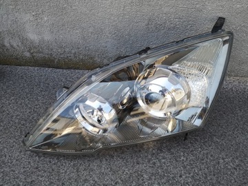 фото thumb №7, Honda crv cr-v 3 iii 2006-2012 06-12 лінза права ліва