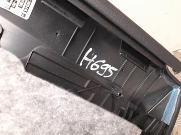 фото thumb №7, Оббивка двері audi q8 e-tron 2023 з лівий з задній 4ke868065