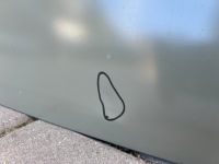 Кришка багажника задня задня bmw ix3 na5 2025 nowa оригінальна Ціна, фото thumb