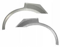 фото thumb №11, Ремкомплект крыла задняя kia sorento jc 02-09 l+p