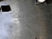 фото thumb №6, Mercedes sprinter w910 910 молдинг дверь правое