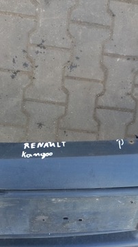 фото thumb №6, Бампер перед renault kangoo 98r