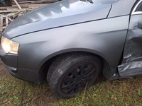 фото thumb №11, Kompletny перед капот бампер лампа крыло volkswagen passat b6 la7t