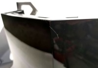 фото thumb №12, Новый org бампер задняя vw tiguan ii 5na 4xpdc li7f