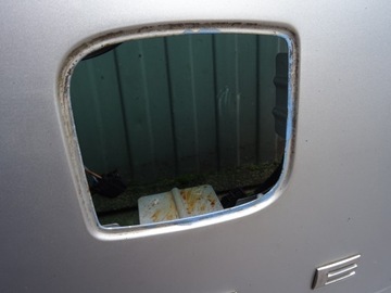 фото thumb №5, Стекло крышка зад задняя заднее seat altea 5p0 ls7y