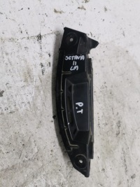 фото thumb №1, Напрямна бампера правий задня skoda octavia ii lift