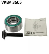 фото thumb №1, Skf vkba 3605 набор подшипник колеса