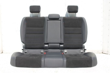 фото thumb №8, Bmw 2 u06 сиденья комплект сидений сидений сиденье обивка kgnl алькантара