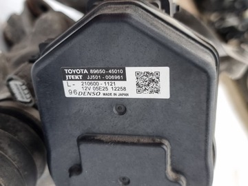 фото thumb №8, Toyota sienna 2.5 гибрид xl40 xse limited рулевая рейка трансмиссия тяги 21-