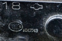 фото thumb №6, Nissan leaf ze0 задні праве двері верхній петля a047743 електричний 80kw 201