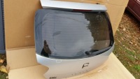 фото thumb №2, Крышка багажника багажника задняя seat ibiza iv 5d