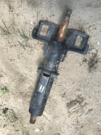 фото thumb №1, Колонка воздуховод вал подшипник cinquecento