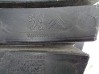 фото thumb №7, Peugeot оригінальний номер 9681519877 решітка бампера