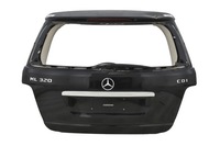фото thumb №1, Кришка багажника задня задня mercedes ml w164