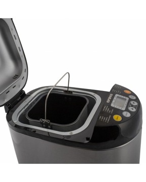 Хлебопечка Orava BreadChef черная 550 Вт