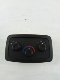 фото thumb №1, G433 панель кондиционера задняя trailblazer 15250198